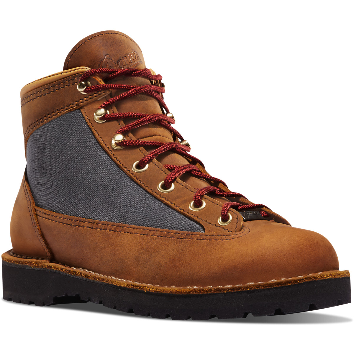 Danner Ridge Brown/Grey Boots Womens - South Africa 19347JMZT